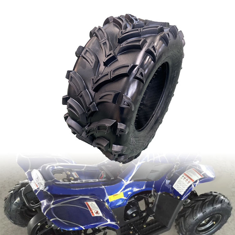 RTS Rubber Tire 25 10 12 ATV Beach Motocross Tires For Atv Mud Tire For Amphibious