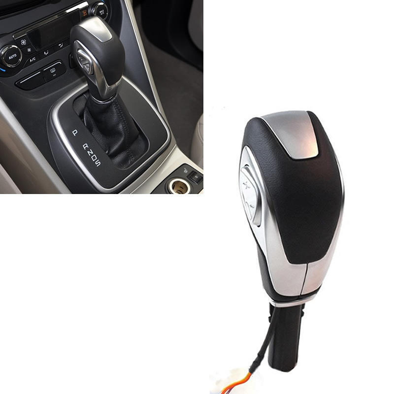 Automatic Transmission Gear Shift Knob For Ford Kuga Escape 2013 2014 2015 2016 Gear Ball Head