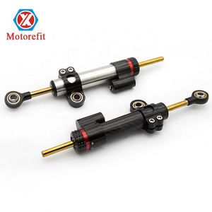 RTS Universal Steering Damper Motorcycle Stabilizer Dampers For Yamaha YZF R1 R3 R6 R25 MT03 MT07 MT09 MT-07 MT-09 MT 07 09 FZ1