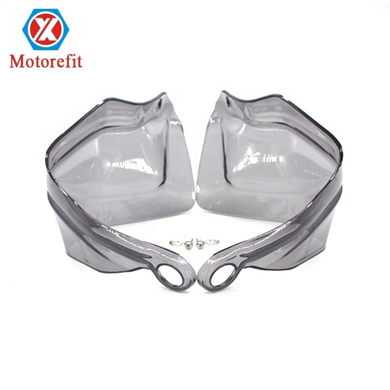 Motorefit Handguard Handshield Guard Protector Smoke For Bmw R1250GS ADV LC R1200GS LC F800GS Adventure S1000XR 2013-2019