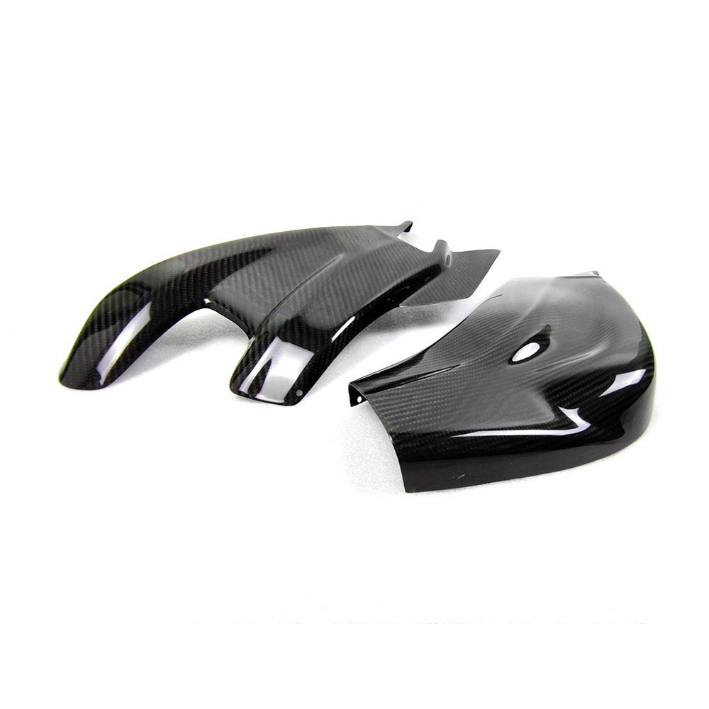 RTS Carbon Motorcycle Swingarm Cover Swing Arm Chain Protector For BMW S1000RR S1000R 2009 - 2018