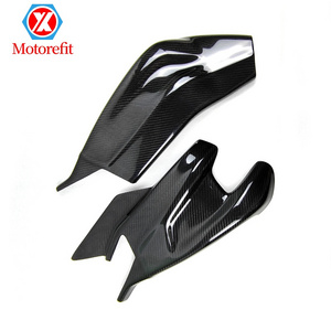 RTS Carbon Motorcycle Swingarm Cover Swing Arm Chain Protector For BMW S1000RR S1000R 2009 - 2018