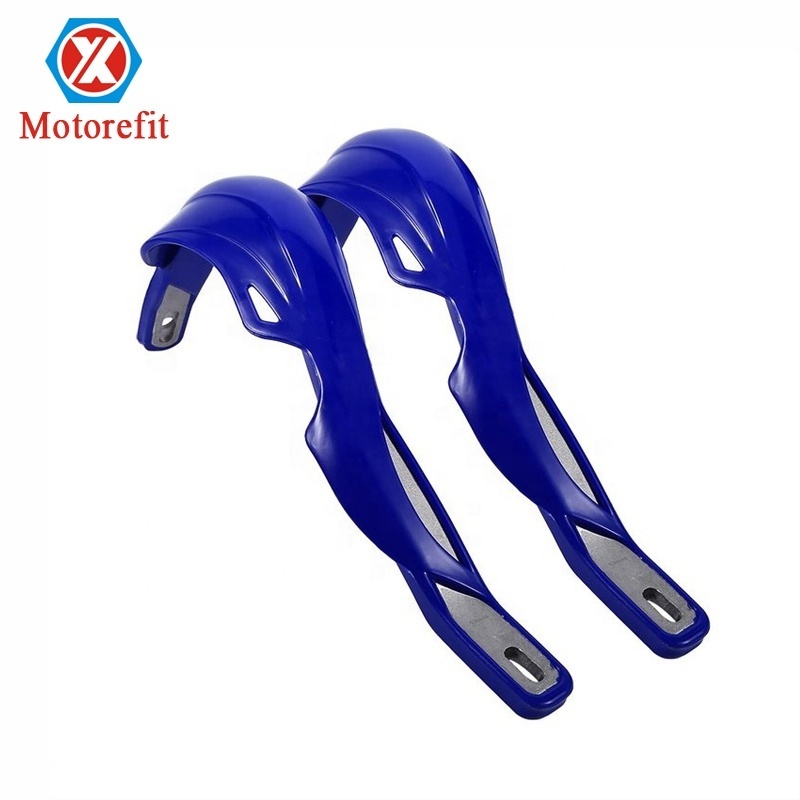 Motorefit Rally Pro Handlebar Hand Guards Handguard Protector Protection 22 mm Alloy Insert KLX KXF KDX Pit Dirt Bike Motorcycle