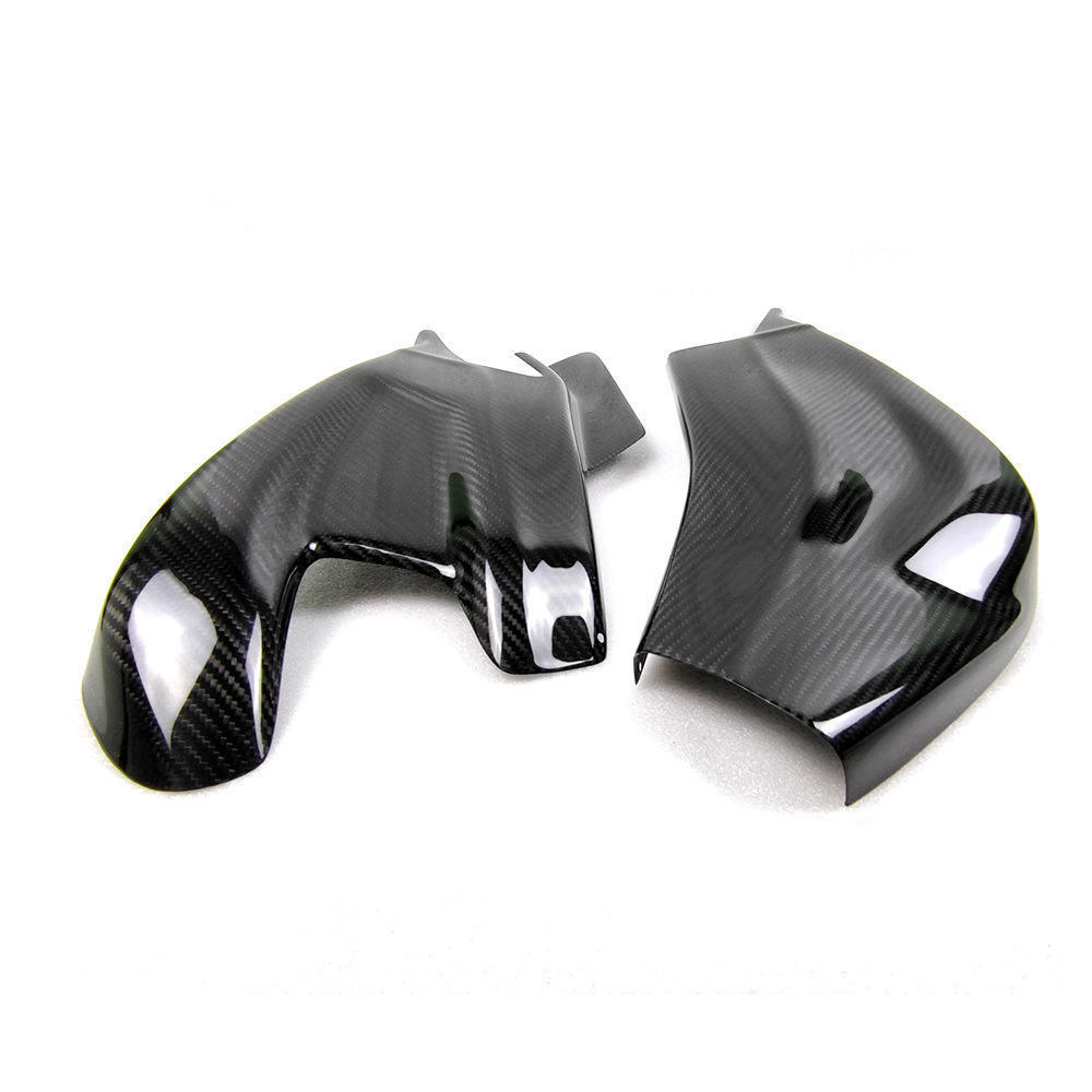 Carbon Motorcycle Swingarm Cover Swing Arm Chain Protector For BMW S1000RR S1000R 2009 - 2018