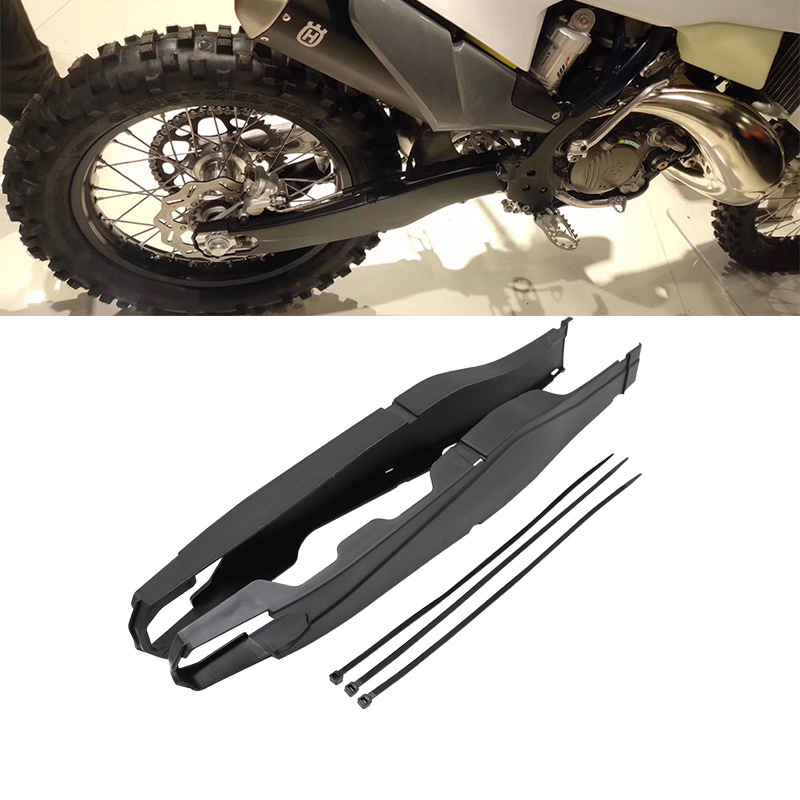 RTS Motorcycle Swingarm Swing Arm Protector For K EXC EXCF XCW XCFW TPI Six Days 150 200 250 300 350 450 500 2012-2022