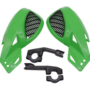 RTS Motorcycle ABS Hand Guards ATV Bike Handguards 22mm 7/8" Motocross Handlebar Hand Guard Protector Left/Right Handguard