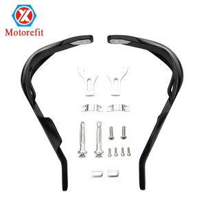 RTS 7/8" Handlebar Hand Brush Guards Protector Handguards Assy For Motocross Motorcycle Off-road Pit Dirt Bike ATV