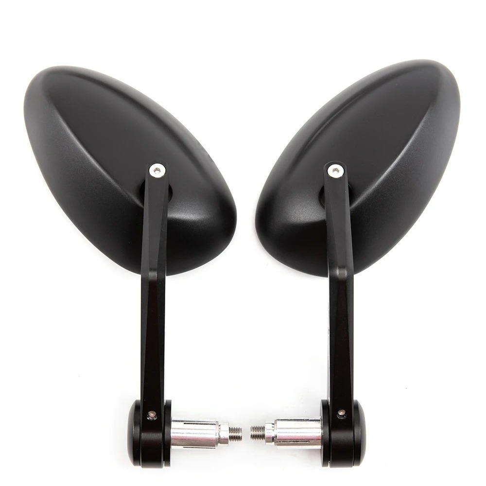 RTS Motorcycle Mirror CNC Aluminum Handle Bar End Rearview Side Mirrors Accessories For Vespa GT GTS 60 125 200 250 300