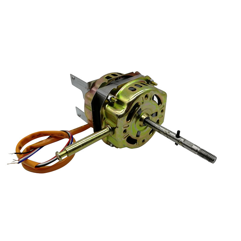 Factory Price Ac Electric High Speed Fan Motor Wall Fan Motor With Aluminum Wiring Or Copper Wiring