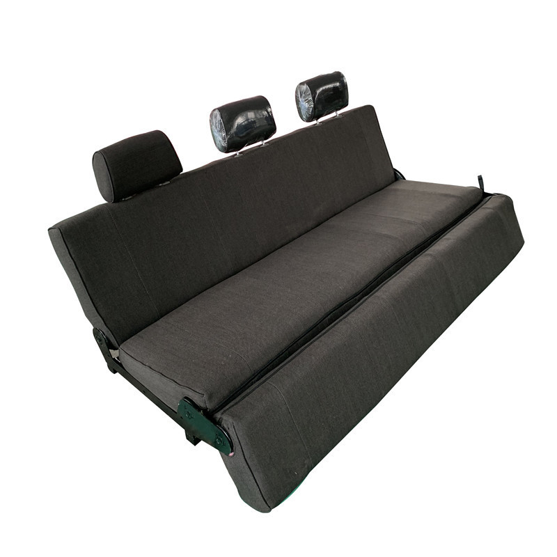 conversion van seat that can be  adjusted Foldaway Van Bed Seat