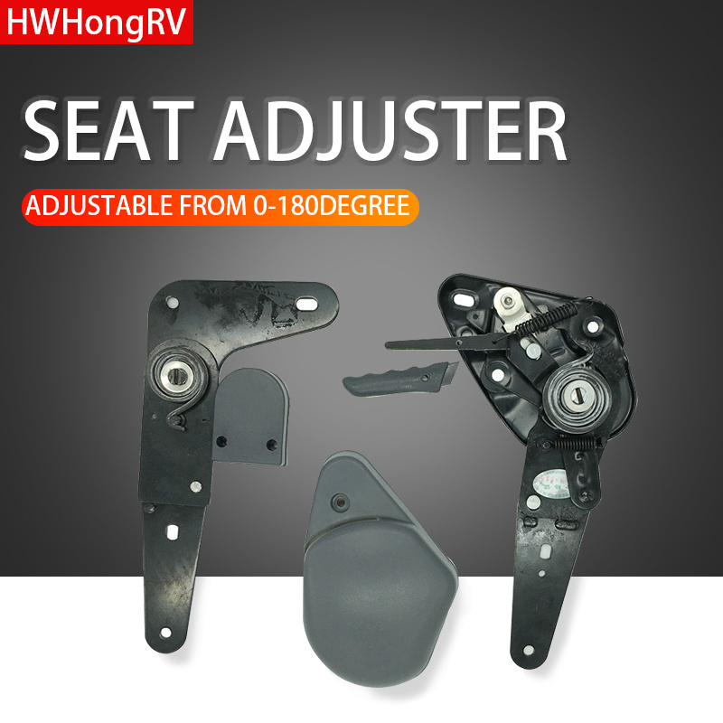 new design wide range 0-180 degree car seats recline backrest mechanism compatible for passenger seats recline