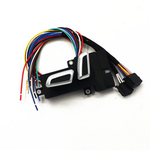 RV Power seat switch for the legrest and recliner modified Capsule seat power seat switch