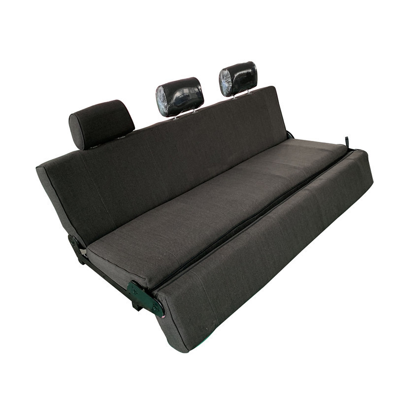 conversion van seat that can be  adjusted Foldaway Van Bed Seat