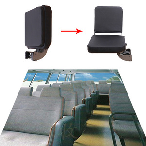 Upgrade Your Seating Arrangements with Versatile Side Jump Seat for you bus and campervan