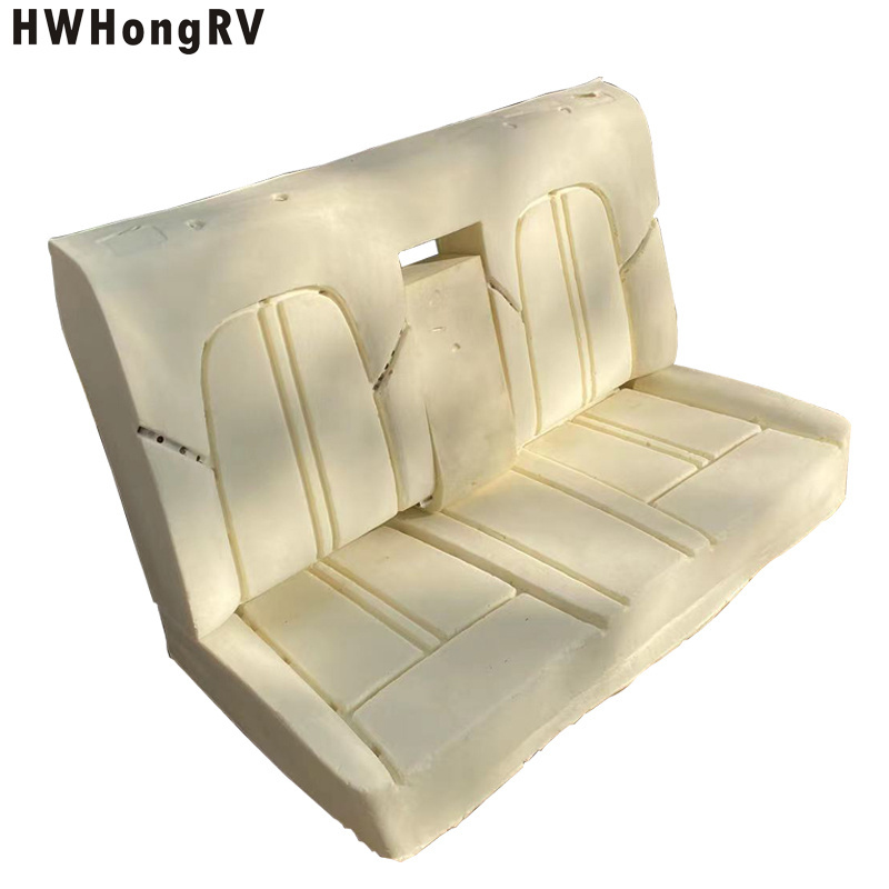 Luxury  12V low price van VIP seat and comfortable campervan sofa seats camper seating bed