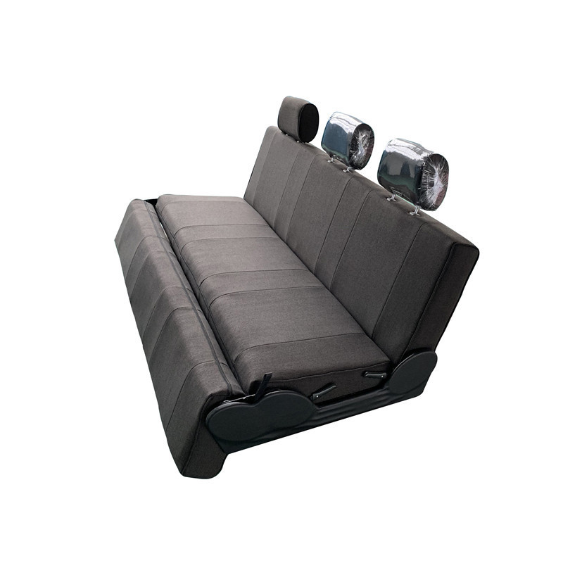 conversion van seat that can be  adjusted Foldaway Van Bed Seat