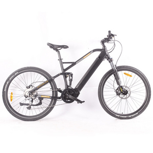 Motorlife 2019 newest bicycle 48V500W BAFANG M600 mid drive mtb electric bike