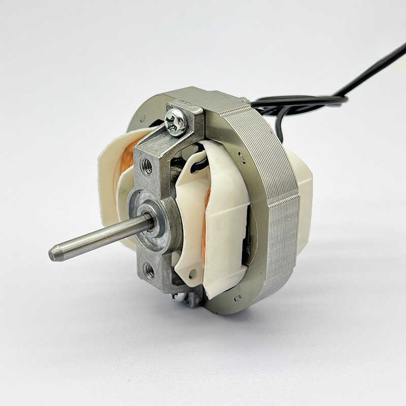 YJ58 Shaded Pole Single Phase Motor for Fan 220V AC motor shade-pole motor YJ 5812 5810 5816 5820 5830