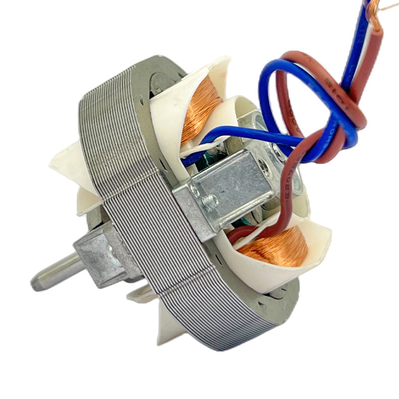 High quality 2 speed carrier zhenrun YJ58 10 12 16 20 25 electric ac fan motor