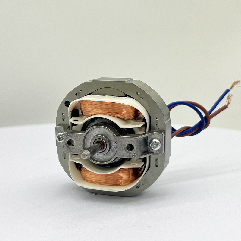 YJ58 Shaded Pole Single Phase Motor for Fan 220V AC motor shade-pole motor YJ 5812 5810 5816 5820 5830