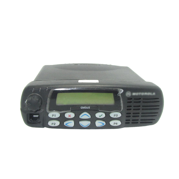 High quality mobile radio base station 45 w car radios GM160 GM388 applicable MOTOROLA PRO7100 CDM1550 interphone 50 km range