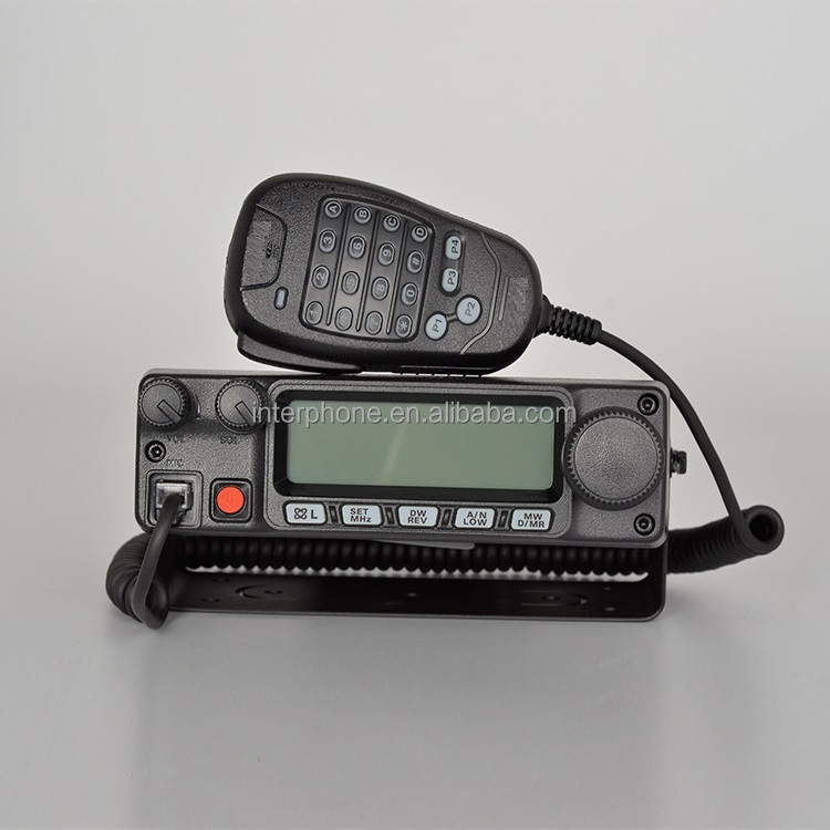 YAESU FT-2980R ,High power FT-2980 80 Watt Heavy-Duty 144 MHz FM Transceiver mobile radio