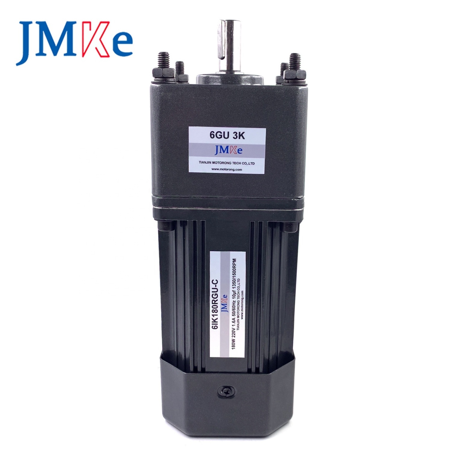 JMKE 6IK180RGU 0.25 Hp Motor Ac Geared Motor