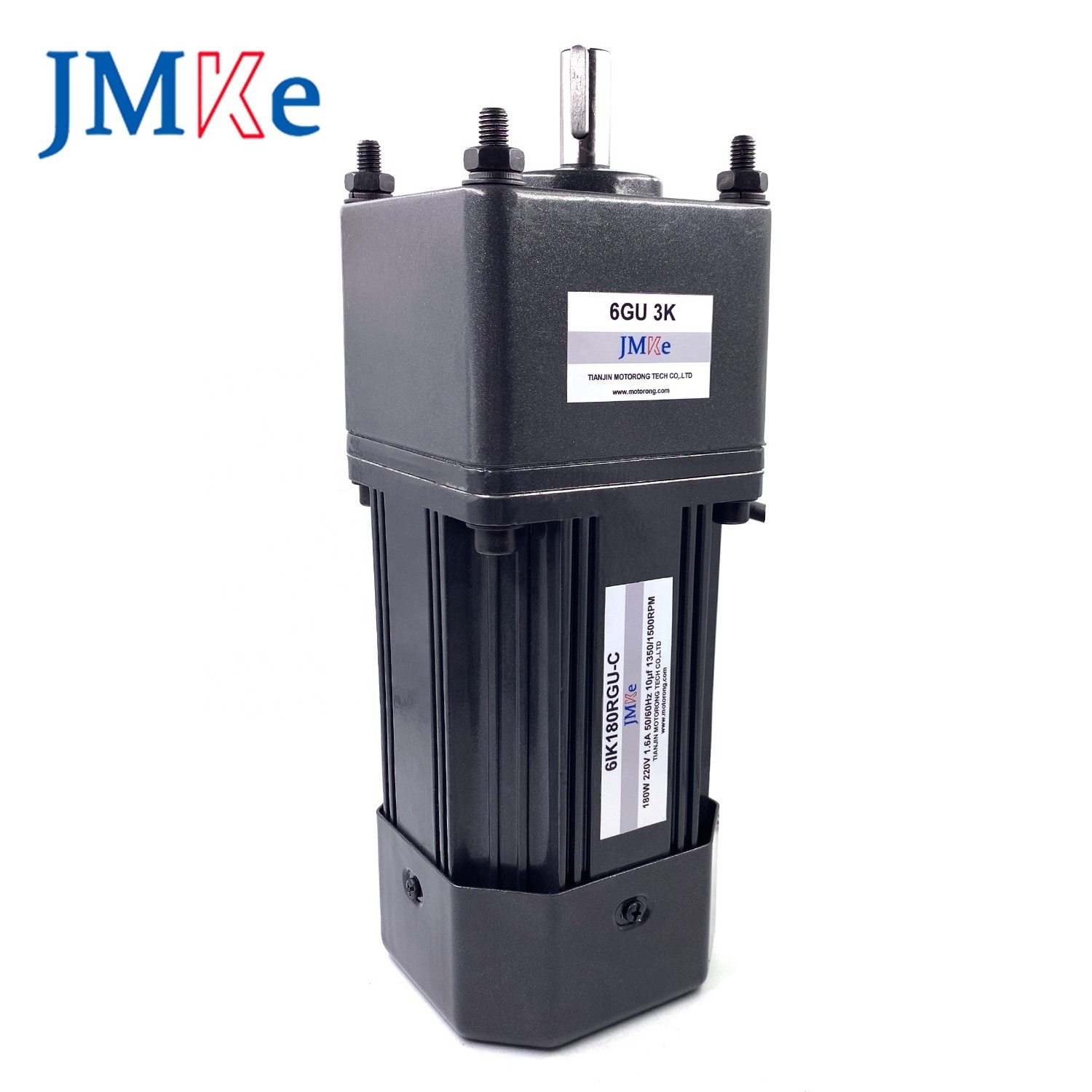 JMKE 6IK180RGU 0.25 Hp Motor Ac Geared Motor