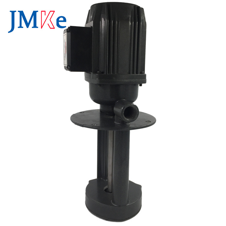 JMKE DB/DOB-12 High Effective Submersible Small Electric Forced Lathe Cooling Pump 40W Gear Pump Cast Aluminum 3 Years 50 /60 Hz