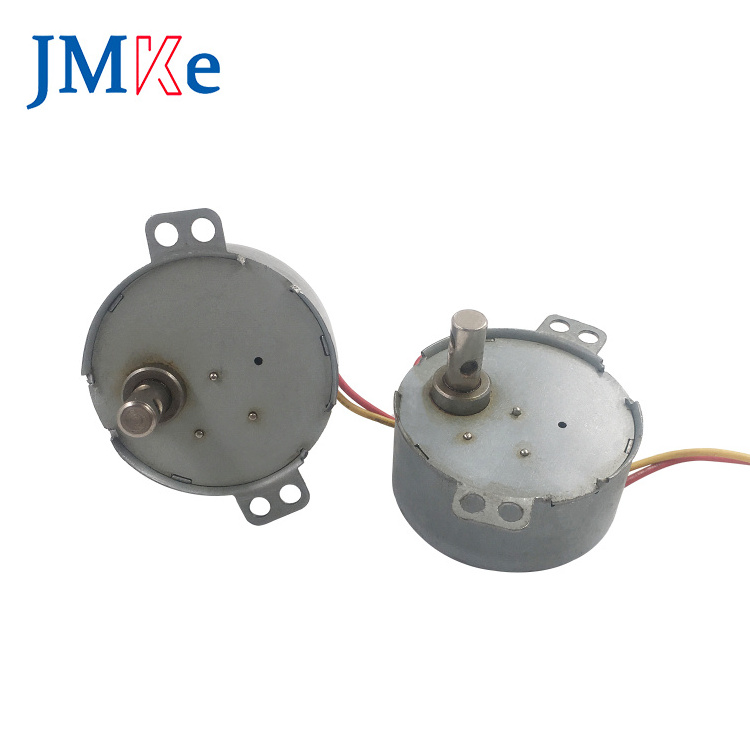 JMKE Good Quality Industry 49TYZ AC Synchronous Motor 220V Ty49 Ac Motor Micro Motor Customized Brush Switched Reluctance