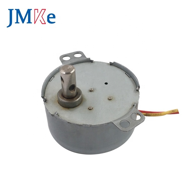 JMKE Factory price 50Hz 60Hz 4w synchronous motor ac motor 230V 49TYJ 49TYZ CW/CCW