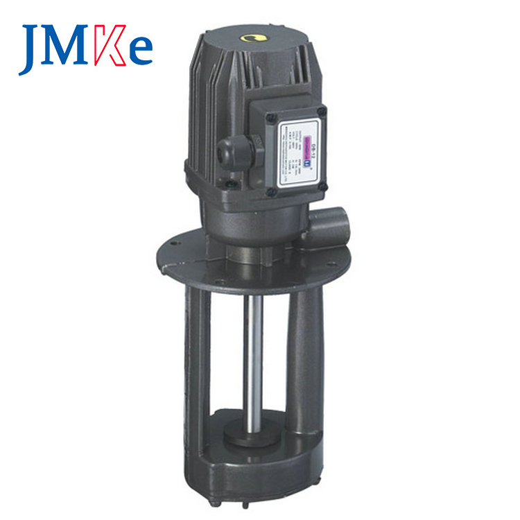 JMKE DB/DOB-12 High Effective Submersible Small Electric Forced Lathe Cooling Pump 40W Gear Pump Cast Aluminum 3 Years 50 /60 Hz