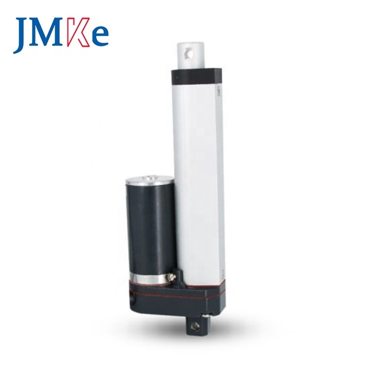 JMKE Auto Parts Electric Motor 750N power for Medical Bed 50-900mm Micro DC12v Linear Actuator