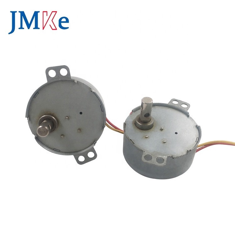 JMKE Factory price 50Hz 60Hz 4w synchronous motor ac motor 230V 49TYJ 49TYZ CW/CCW