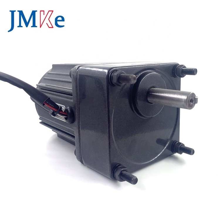 JMKE 15W 220V Electric Motor with small Gear Reducer Motor 3GN 70x70mm induction motor