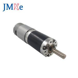 JMKE low rpm high torque 36mm 12v 24v dc planetary gearbox motor etonm 6v gear motor