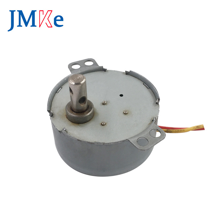 JMKE Good Quality Industry 49TYZ AC Synchronous Motor 220V Ty49 Ac Motor Micro Motor Customized Brush Switched Reluctance