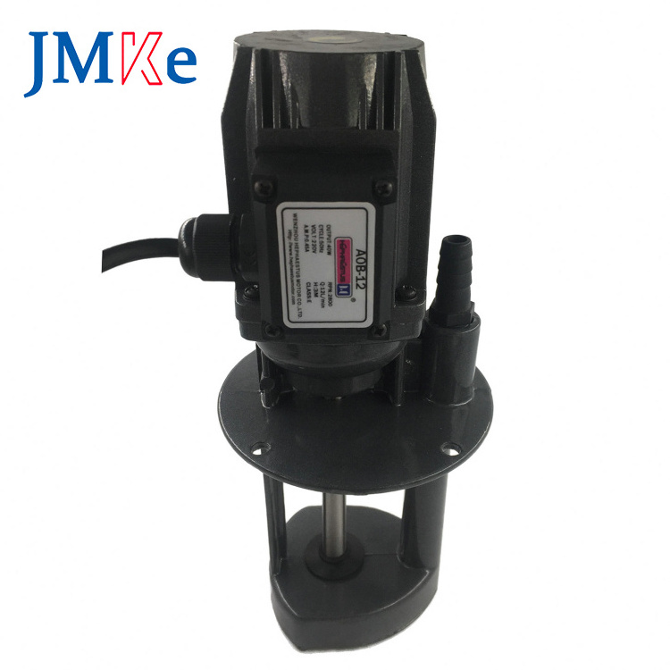 JMKE AB/AOB-12 Machine Coolant Low-temperature Circulating Inverter Cooling Pump 40W