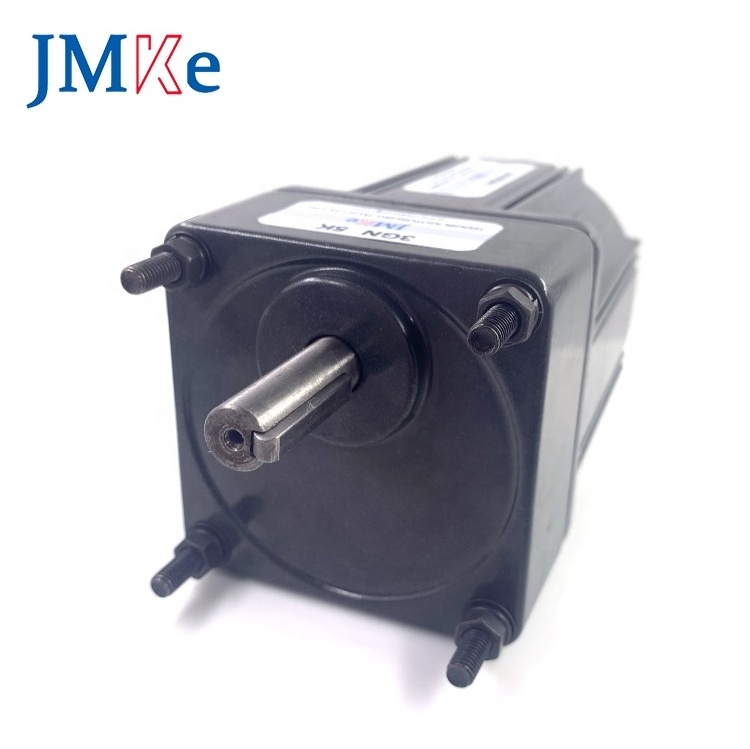 JMKE 15W 220V Electric Motor with small Gear Reducer Motor 3GN 70x70mm induction motor