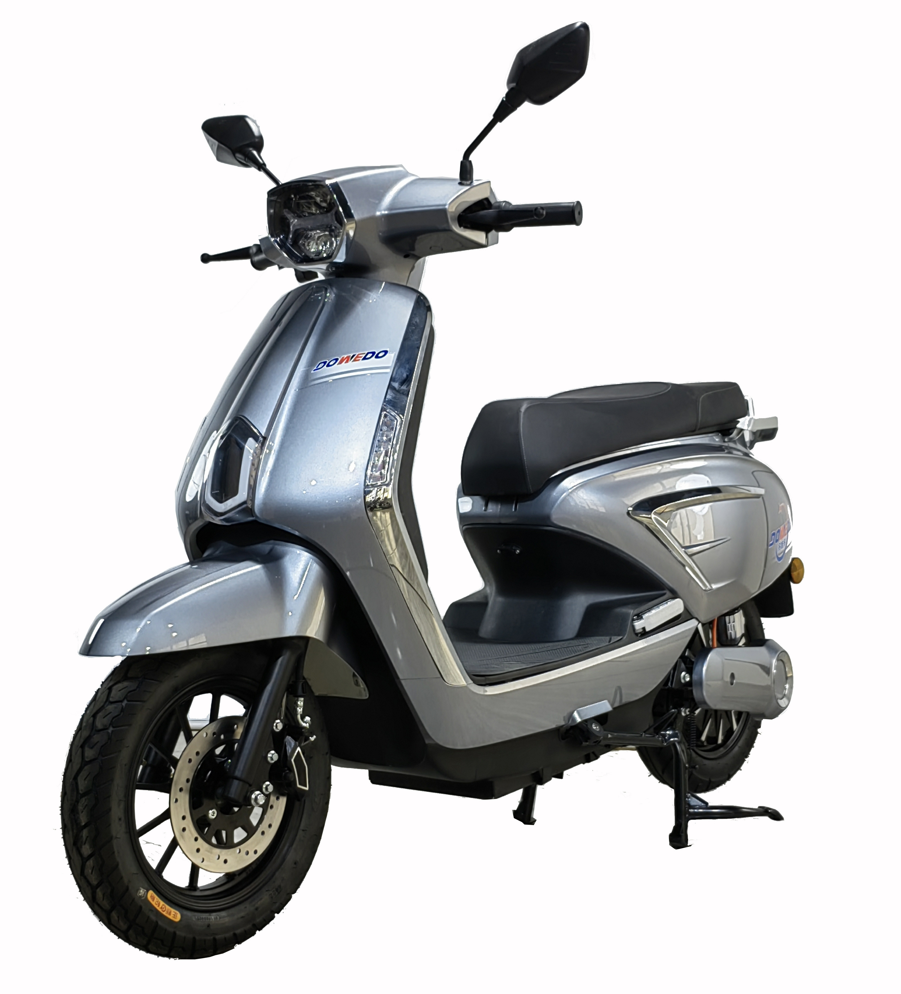 1000W electric moped for adult with lead acid battery 60V/20AH new design electric scooter