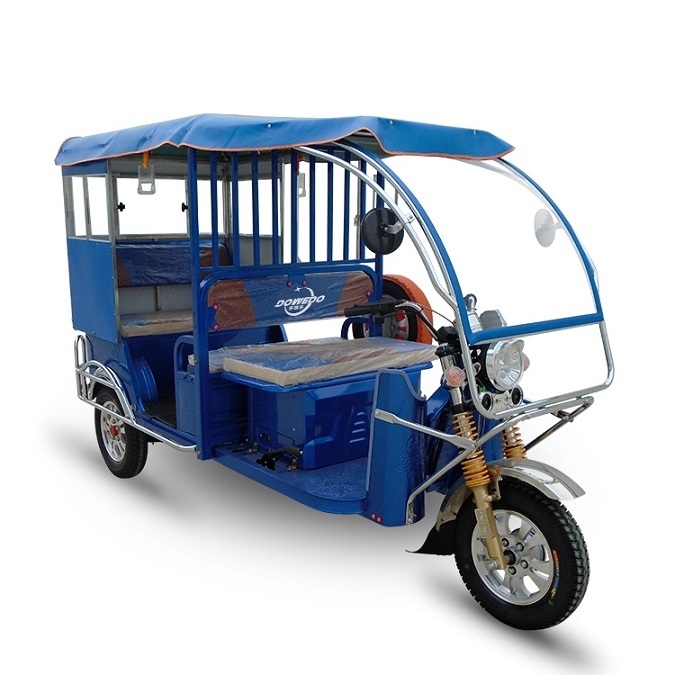 Motorised tricycle 60V 1000W