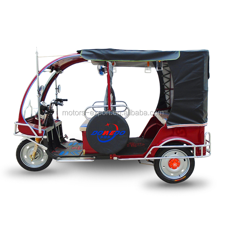 Popular Electric easy bike with 6 seaters