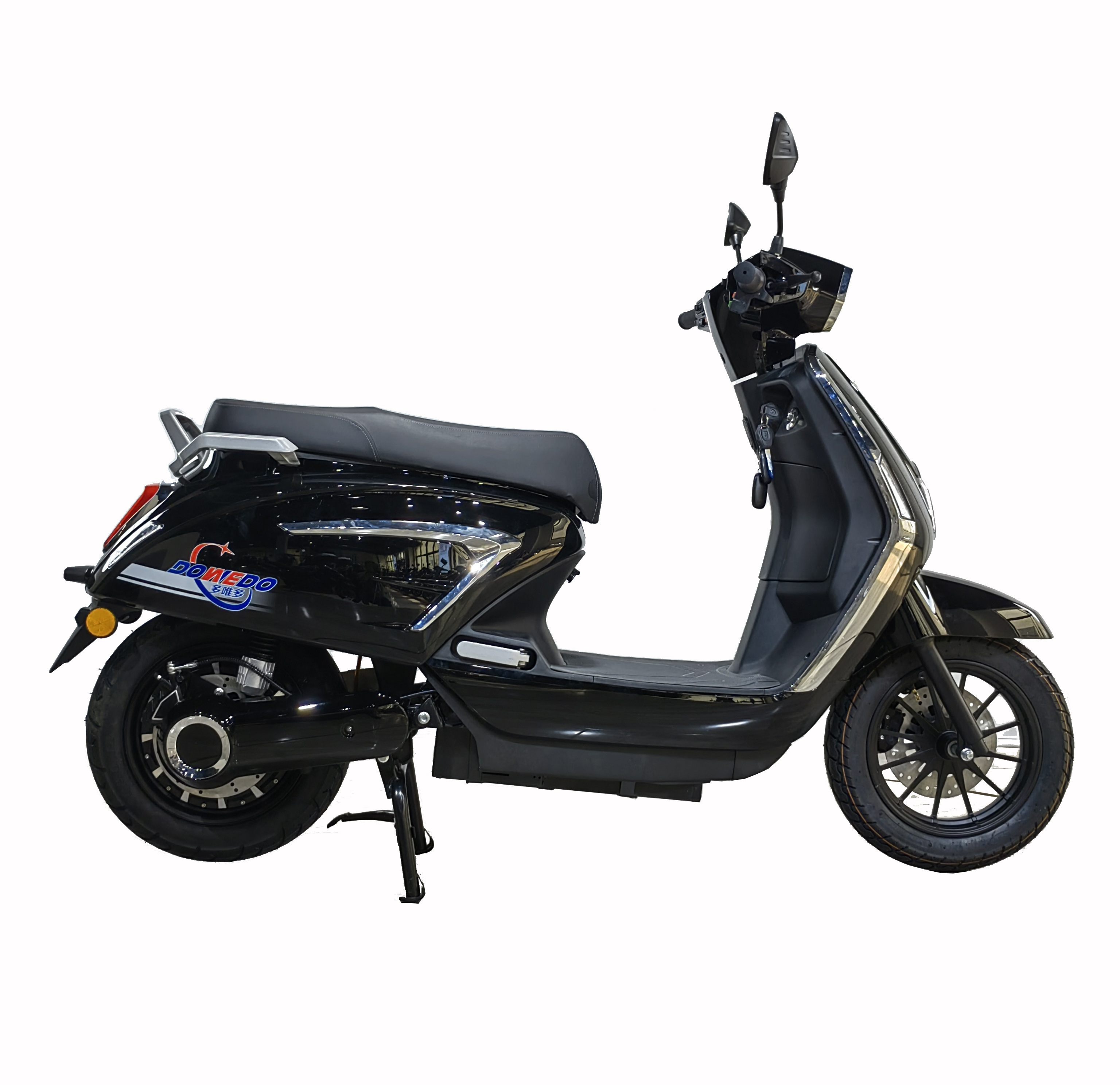 1000W electric moped for adult with lead acid battery 60V/20AH new design electric scooter