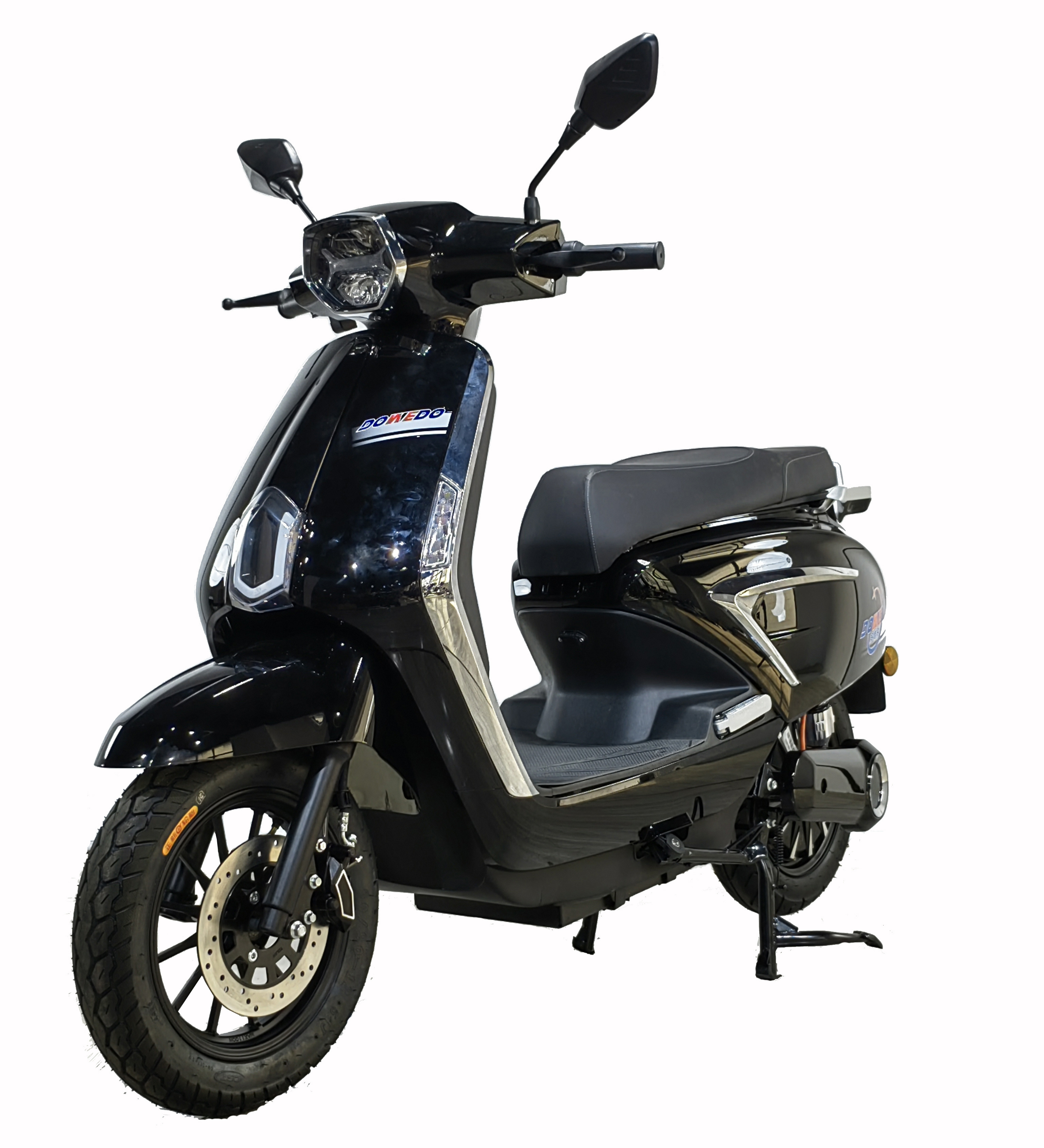 1000W electric moped for adult with lead acid battery 60V/20AH new design electric scooter