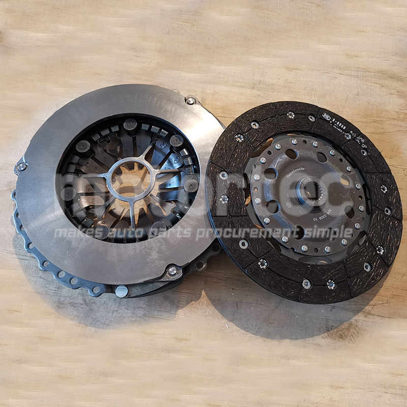 Auto Parts 6243228190 Clutch Set Clutch Cover Disc For Hyundai Santa Fe for LUK Quality 62432-28190