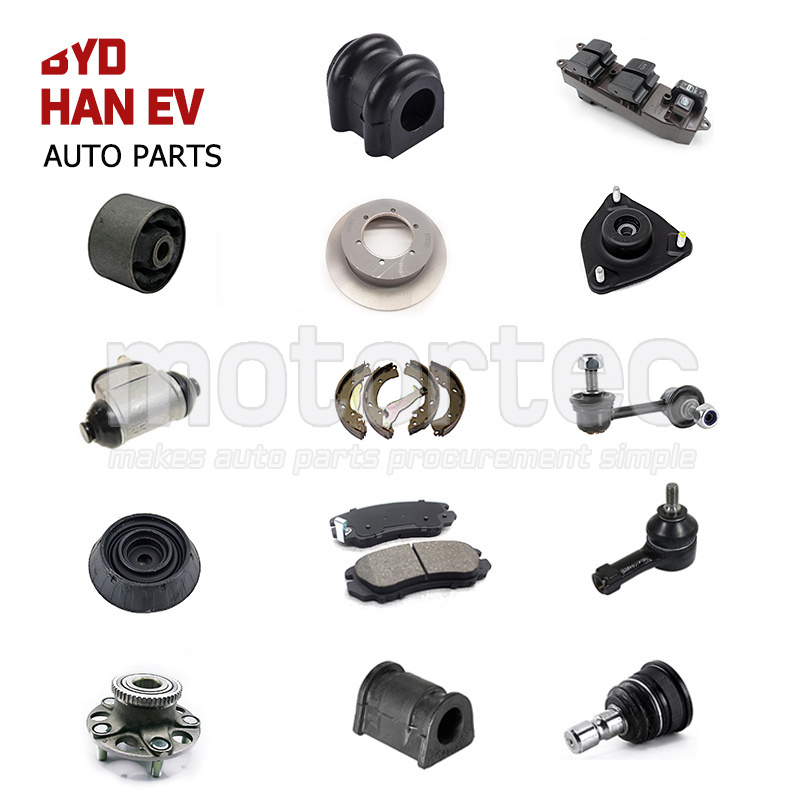 Chinese Electric Car Body Kit Auto Spare Parts Accessories For BYD HAN EV Electric Parts