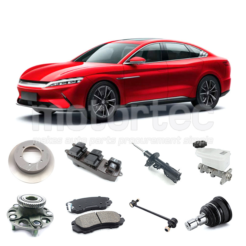 Chinese Electric Car Body Kit Auto Spare Parts Accessories For BYD HAN EV Electric Parts