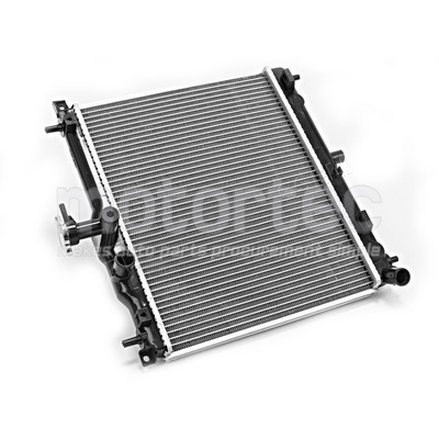 Korean Car Parts for Hyundai Car Radiator Aluminum Plastic Brazed Water Tank Radiator For Kia Car Cooling Parts 25310-0X200