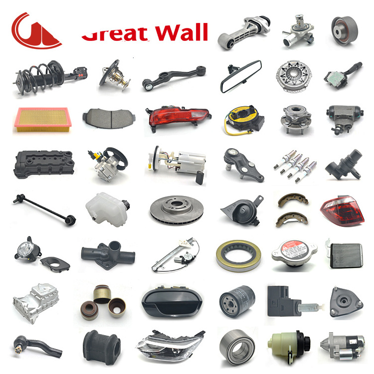 Great Wall Parts Wholesaler for GWM Auto Parts Wingle 3/5/6 Hover H3/H5 C30 C50 M4 Deer Safe Haval H1/H2/H6/H8/H9 POER