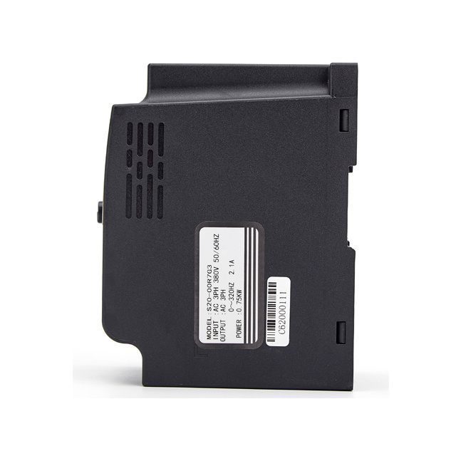 220v 1.5kw 2.2kw Vector Inverter VFD Frequency Converter 3 Phase Variable Frequency Drive Motor Speed Control